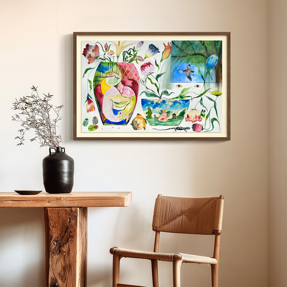 A Love of Picasso