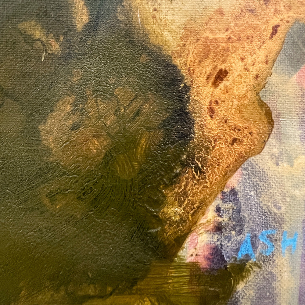 A Mesh of Kin #7