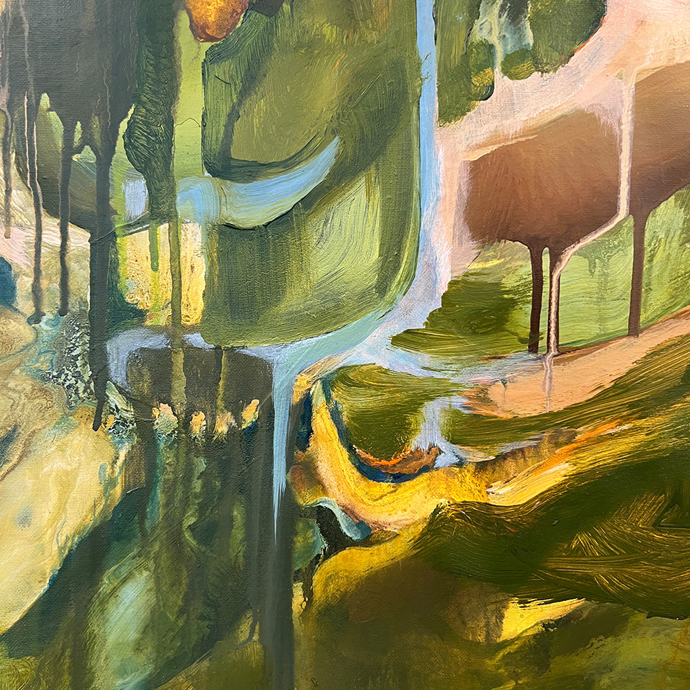 A Mesh of Kin #7