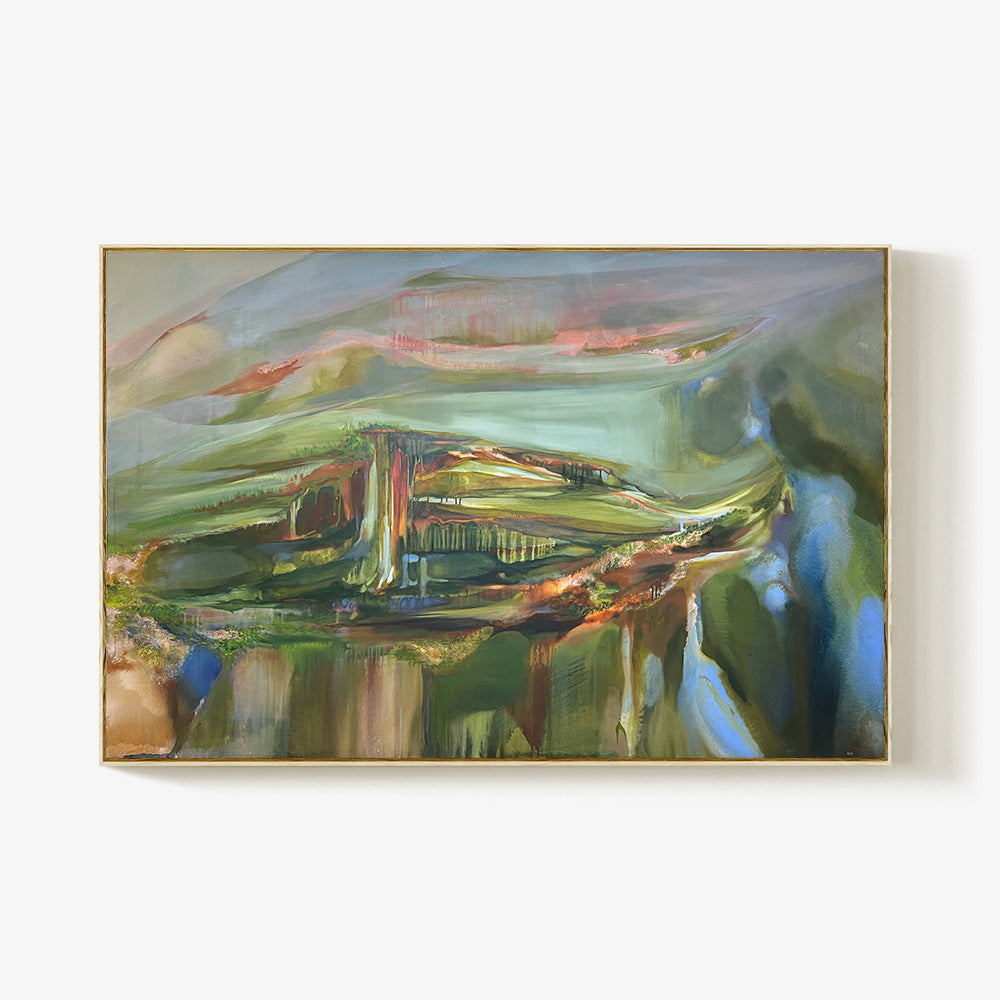 A Mesh of Kin #9