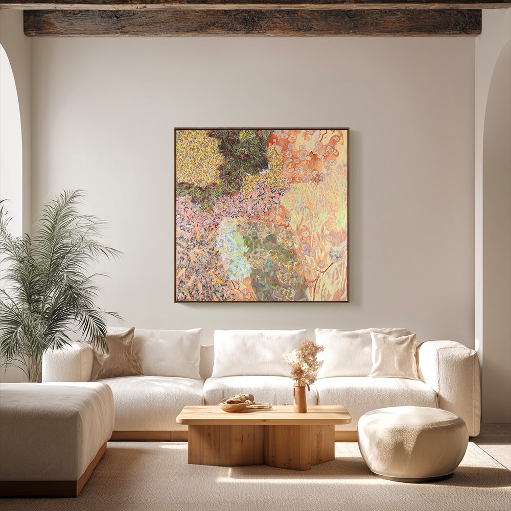 A Muddle Of The Overgrown