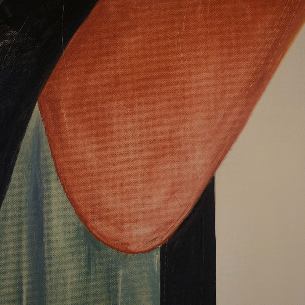 Painting by Júlia Martins Miranda