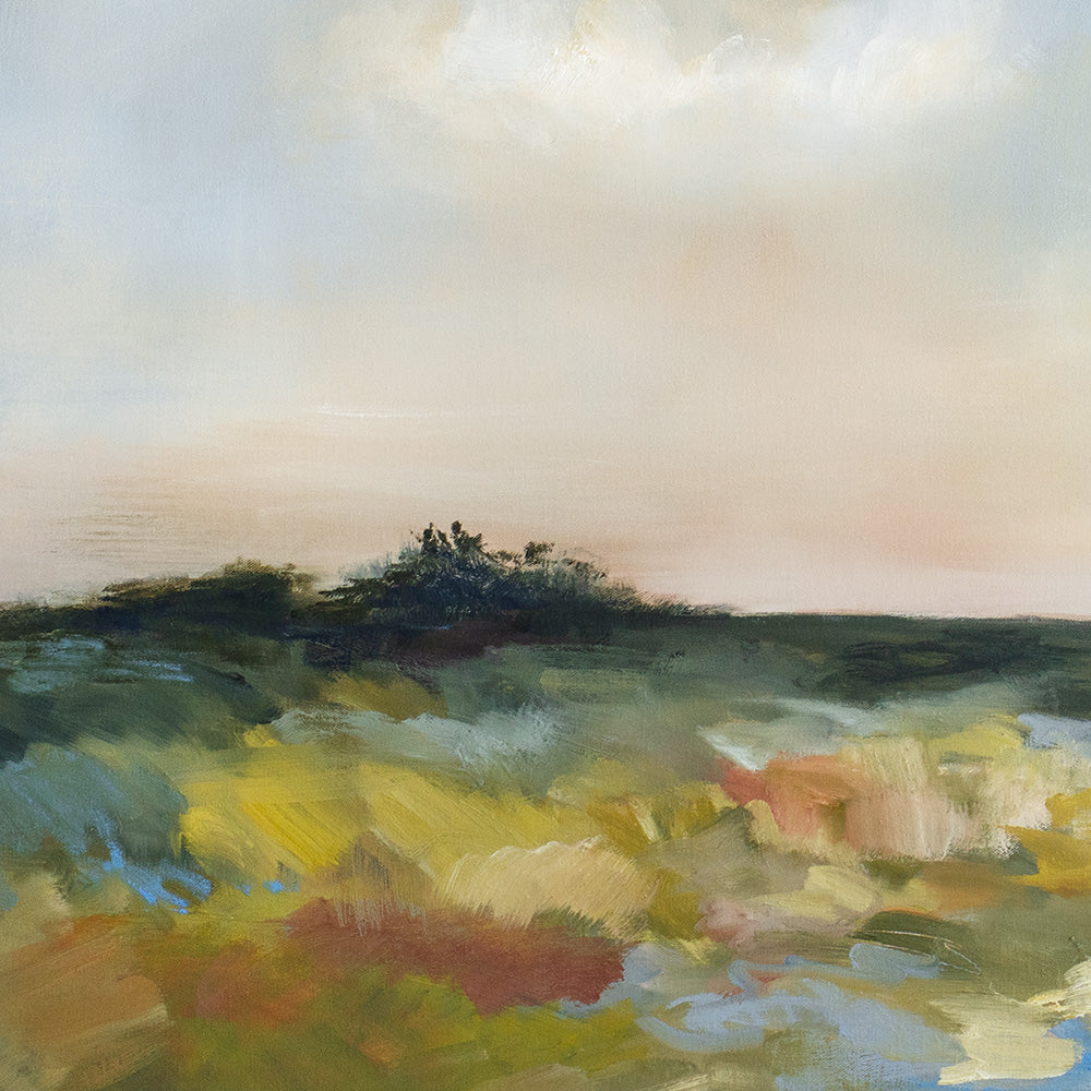 Painting by Hunter Ash