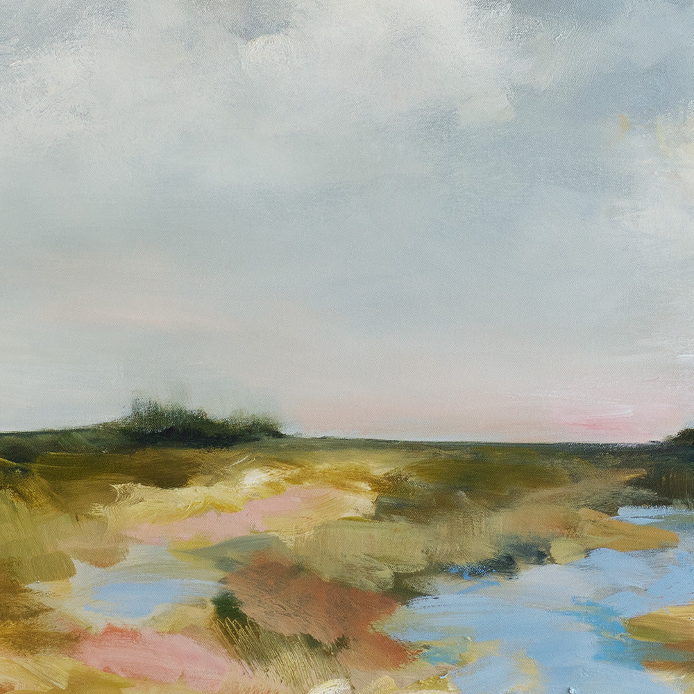 Painting by Hunter Ash