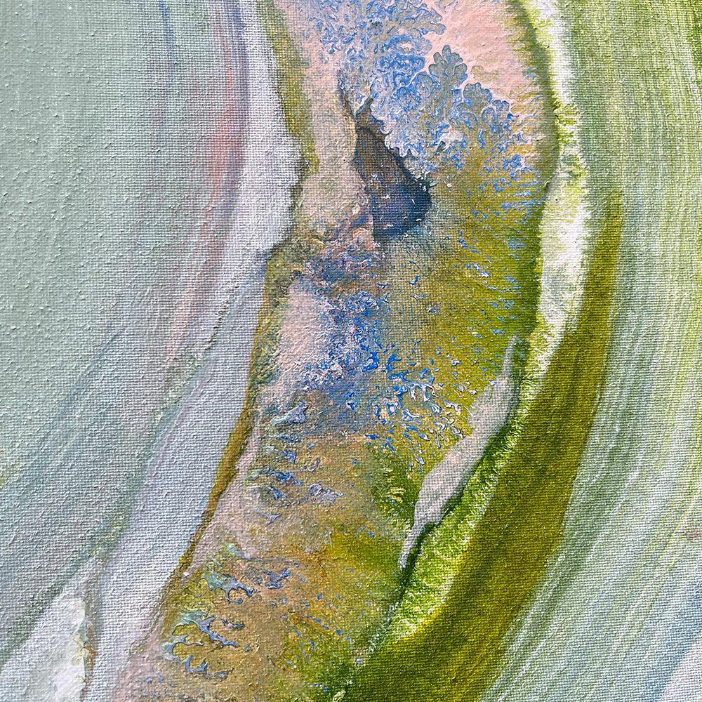 Painting by Astri Styrkestad Haukaas