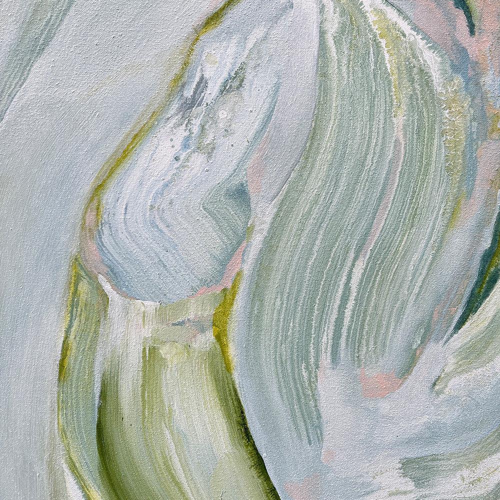 Painting by Astri Styrkestad Haukaas