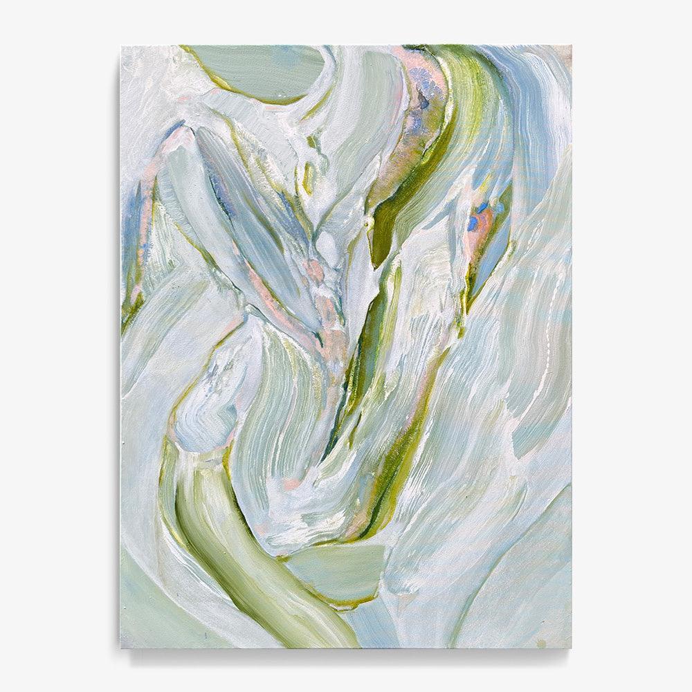 Painting by Astri Styrkestad Haukaas