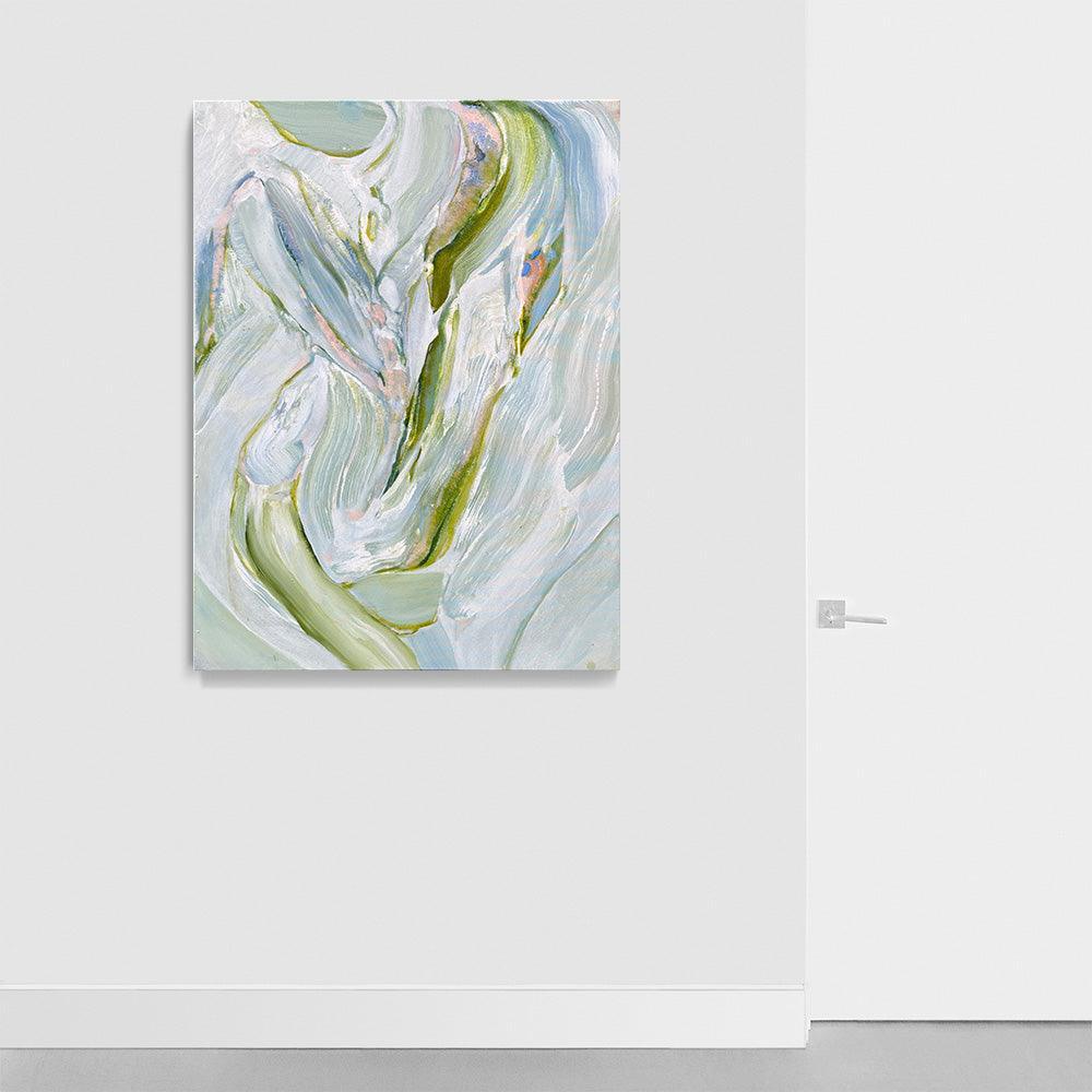 Painting by Astri Styrkestad Haukaas