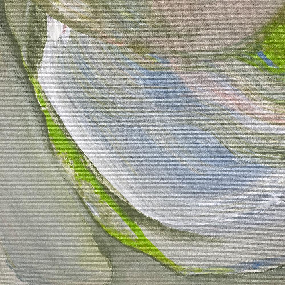 Painting by Astri Styrkestad Haukaas
