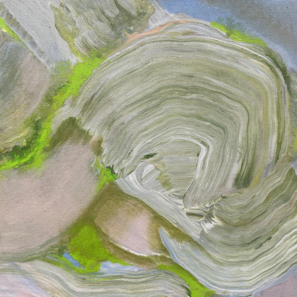 Painting by Astri Styrkestad Haukaas