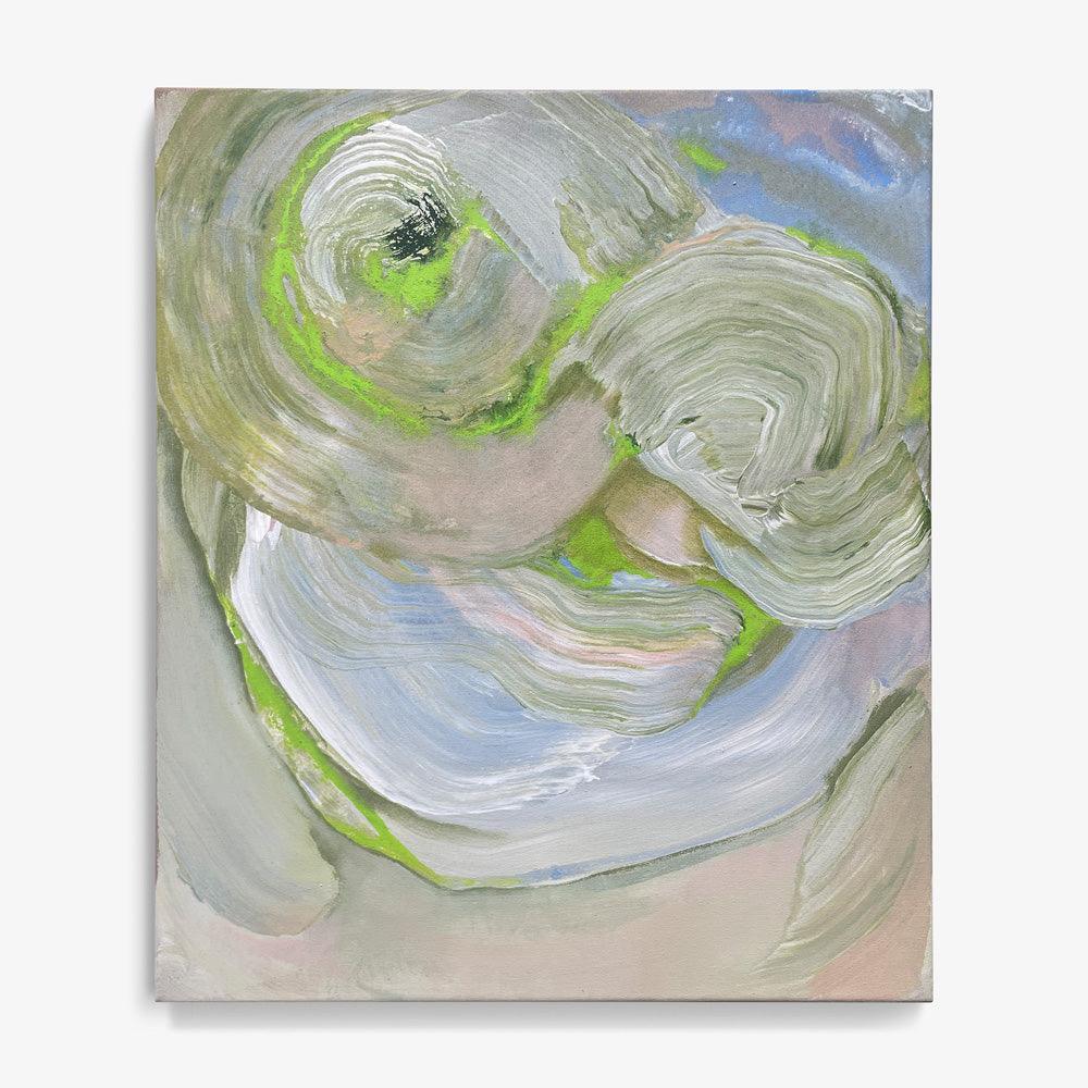 Painting by Astri Styrkestad Haukaas