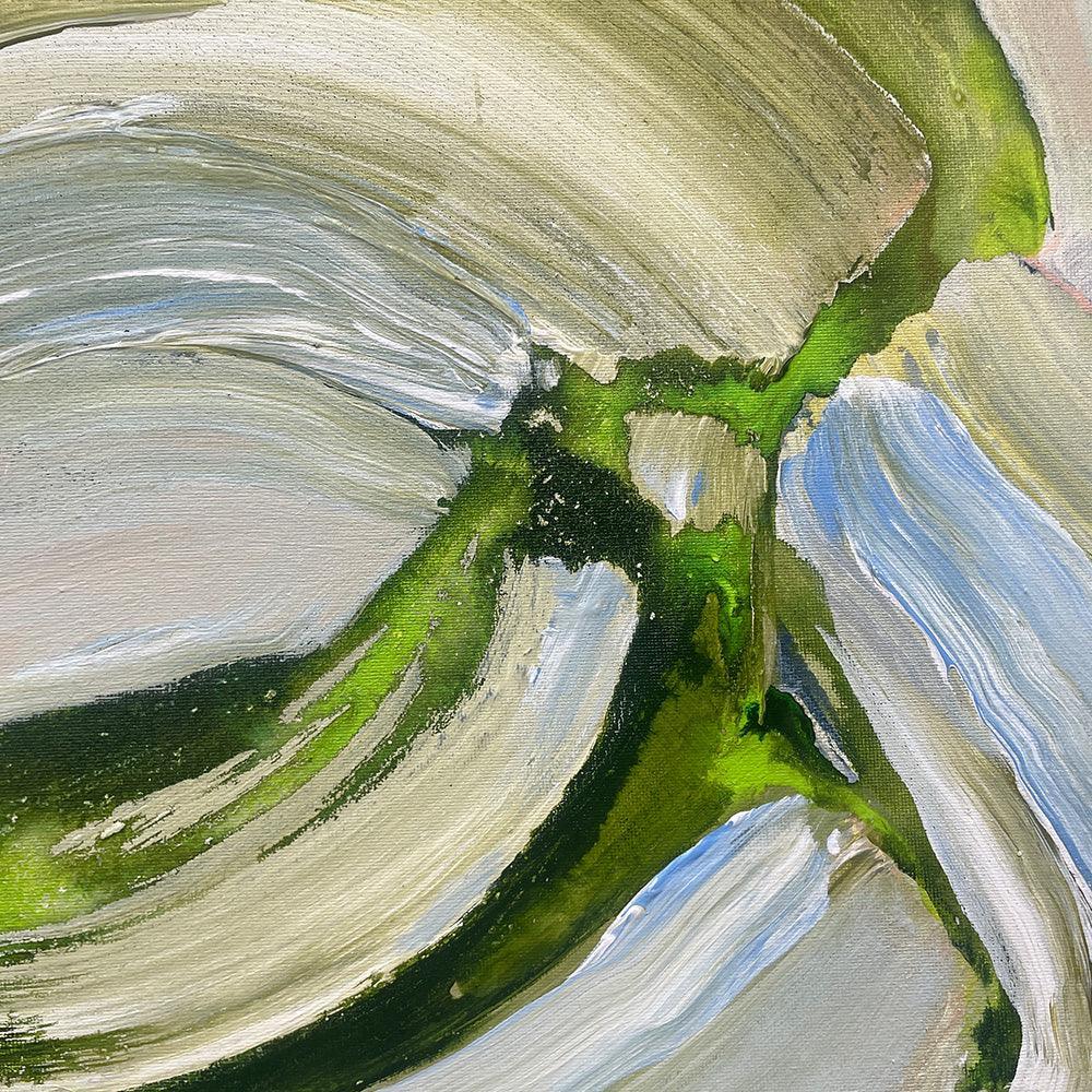 Painting by Astri Styrkestad Haukaas