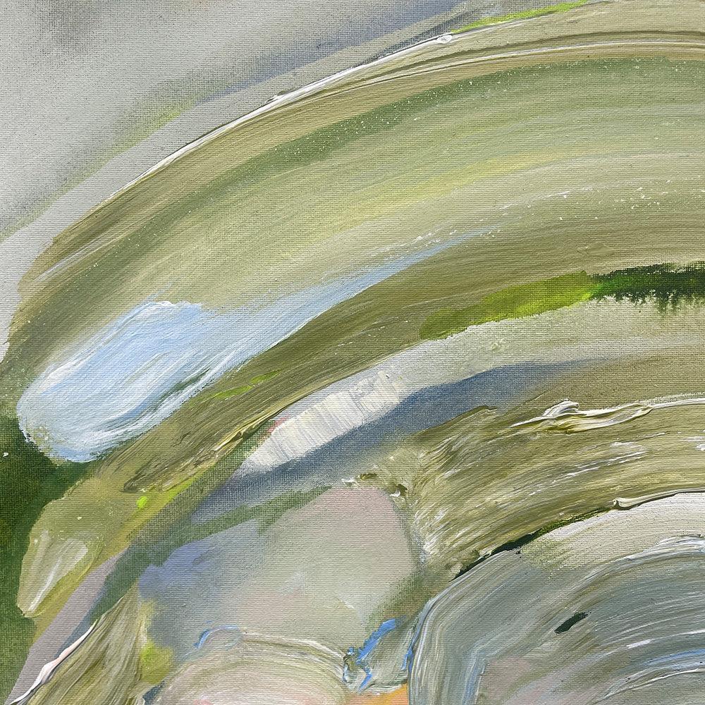 Painting by Astri Styrkestad Haukaas