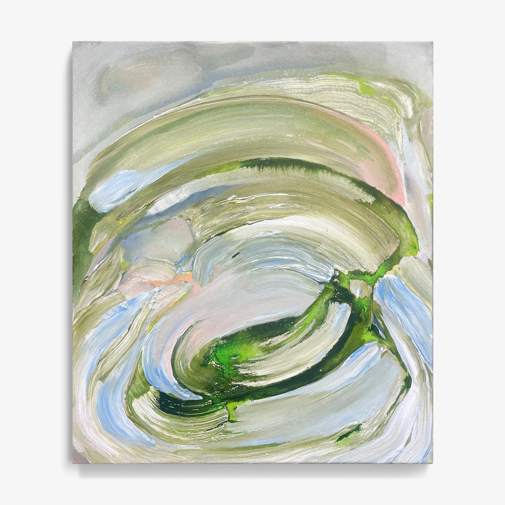 Painting by Astri Styrkestad Haukaas