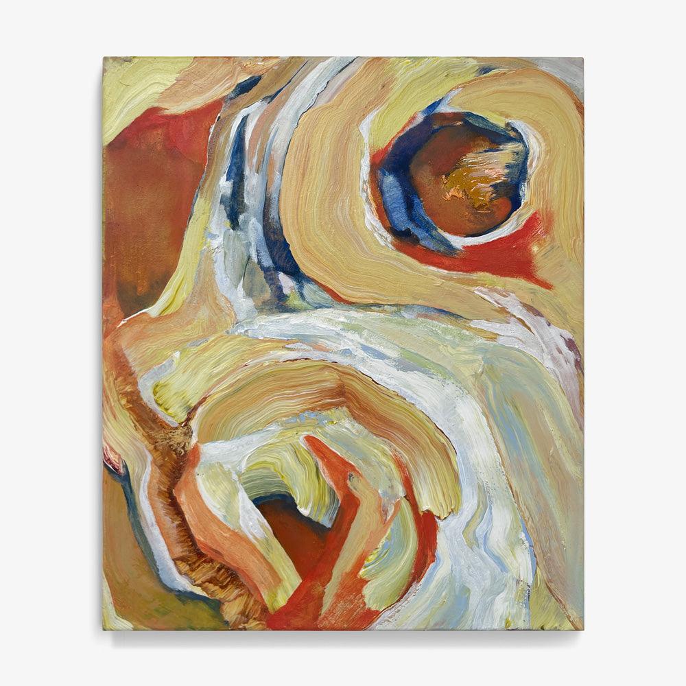 Painting by Astri Styrkestad Haukaas