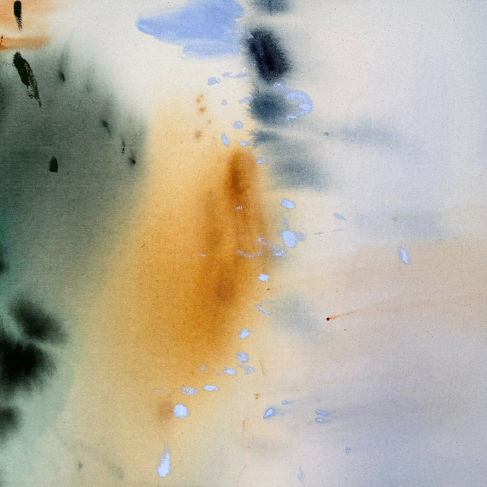 Painting by Celia Lees