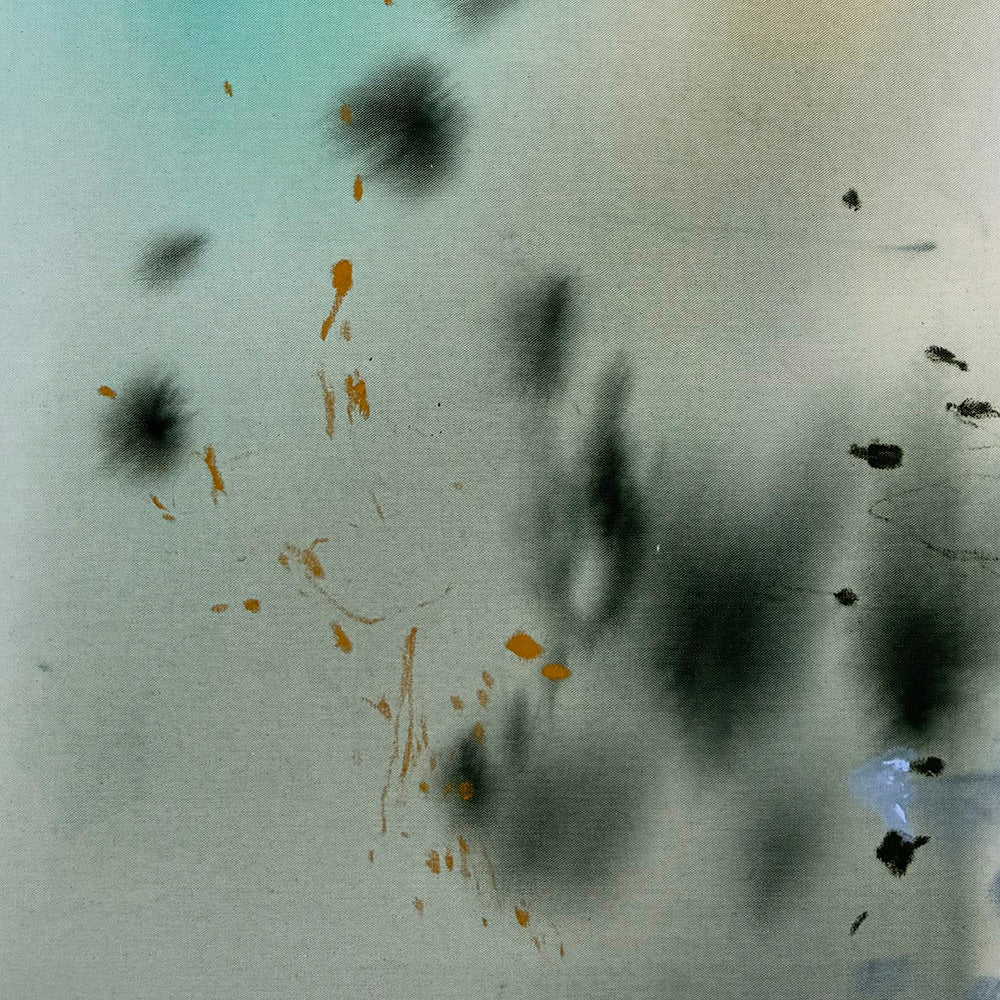Painting by Celia Lees