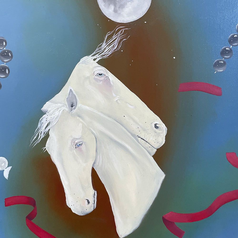 Painting by Brianna Lance