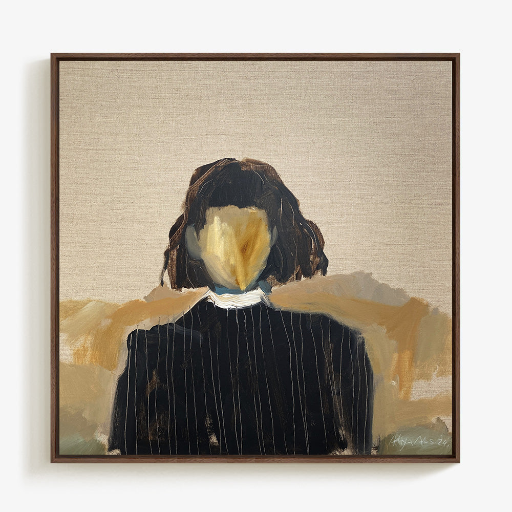 Painting by Aliya Abs