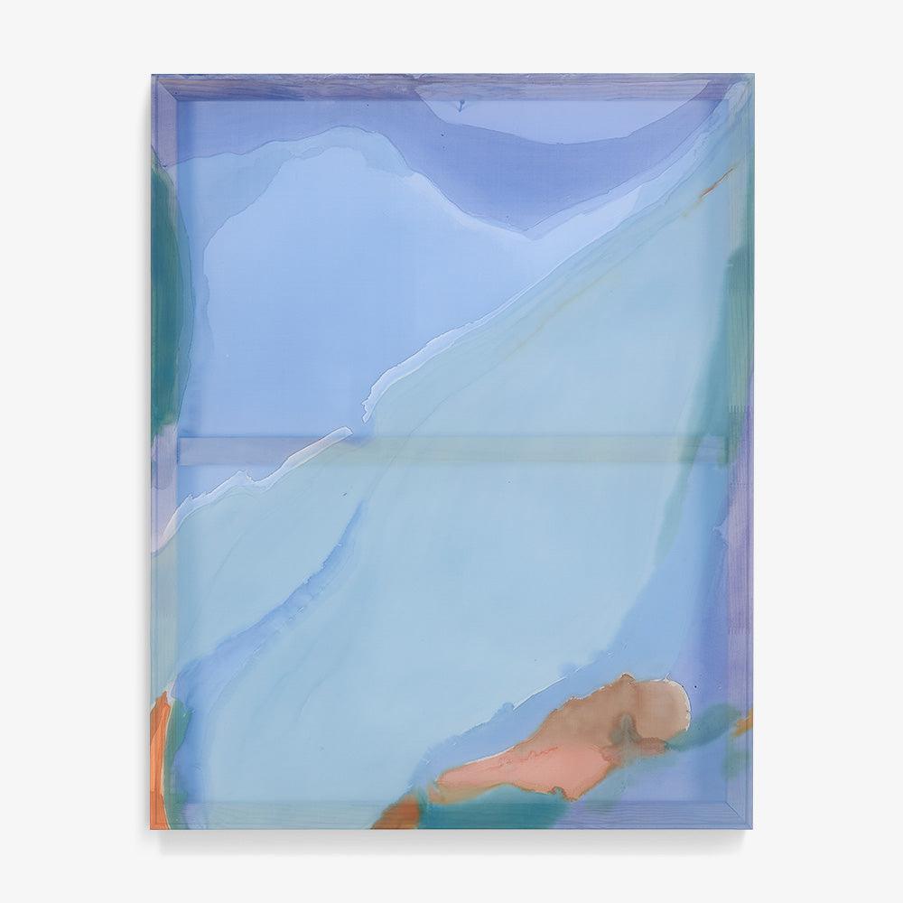 Painting by Loralee Jade