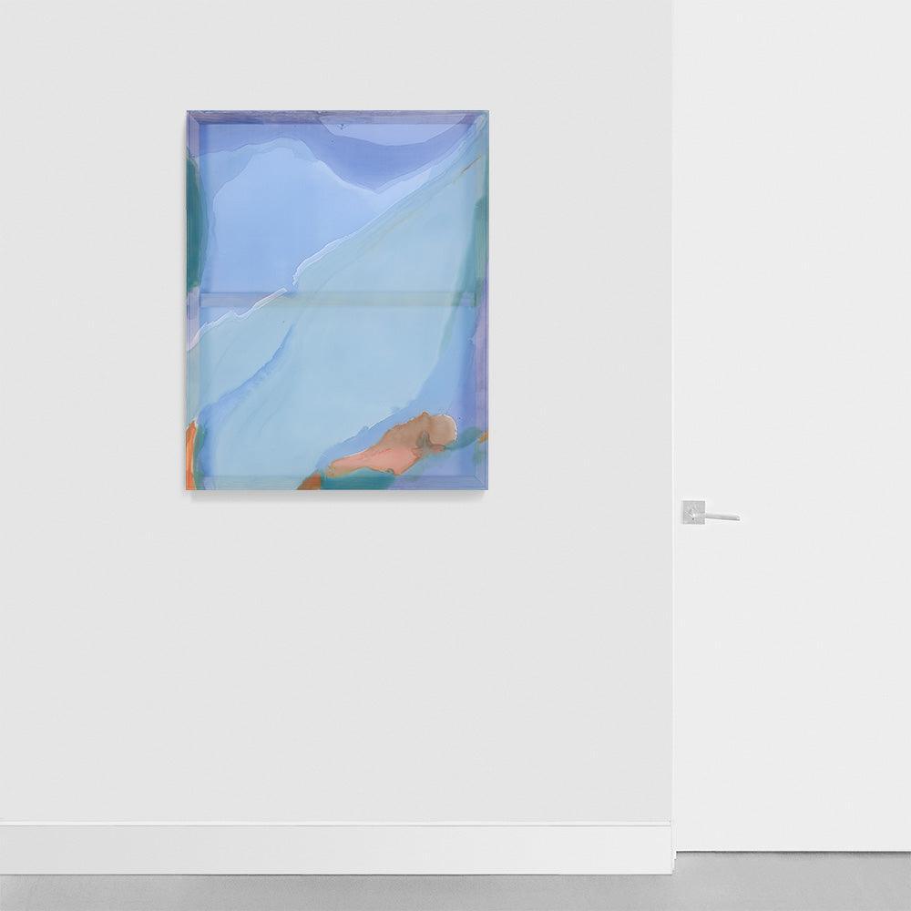 A Tilt Toward , Painting by A Tilt Toward Tappan
