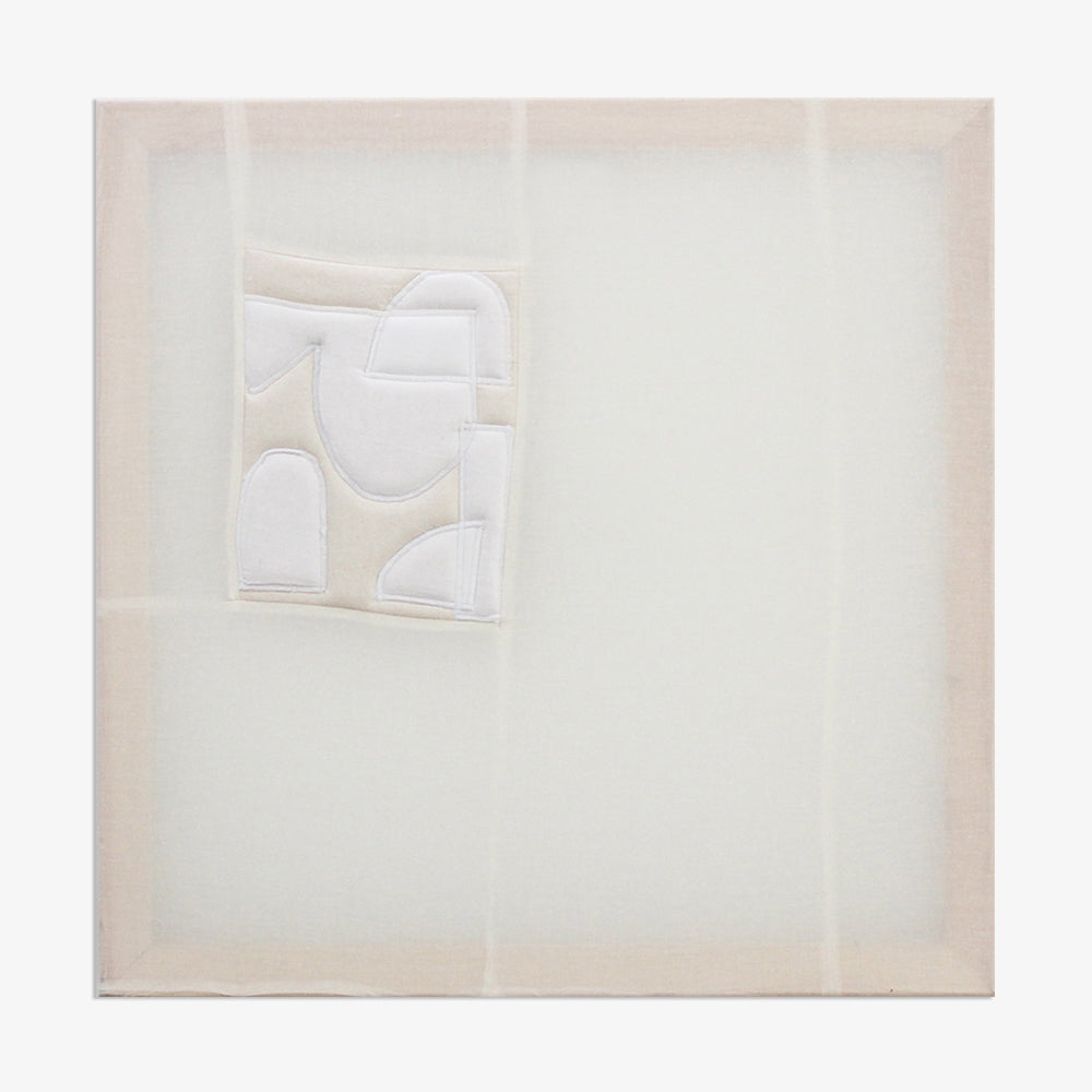 Textile by Jarnah Montersino