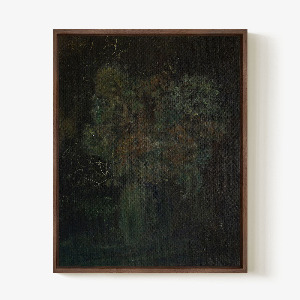 Painting by Emily Tingey