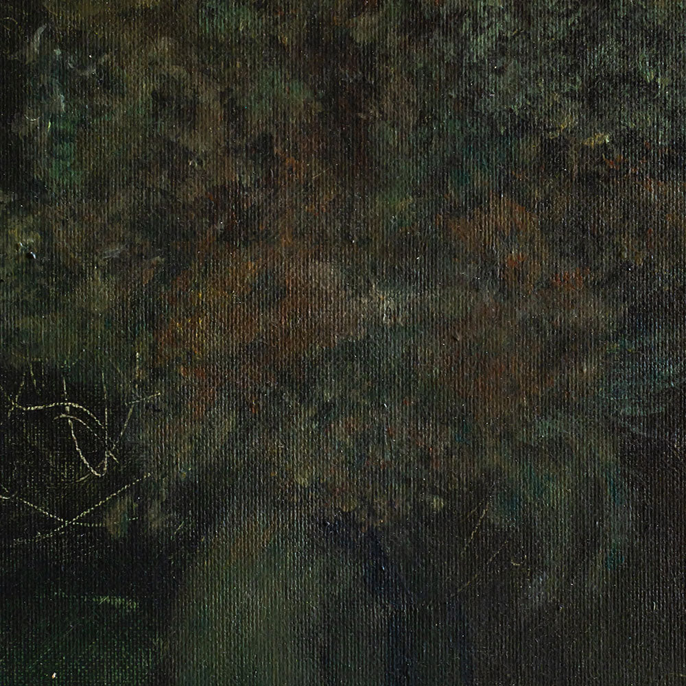 Painting by Emily Tingey