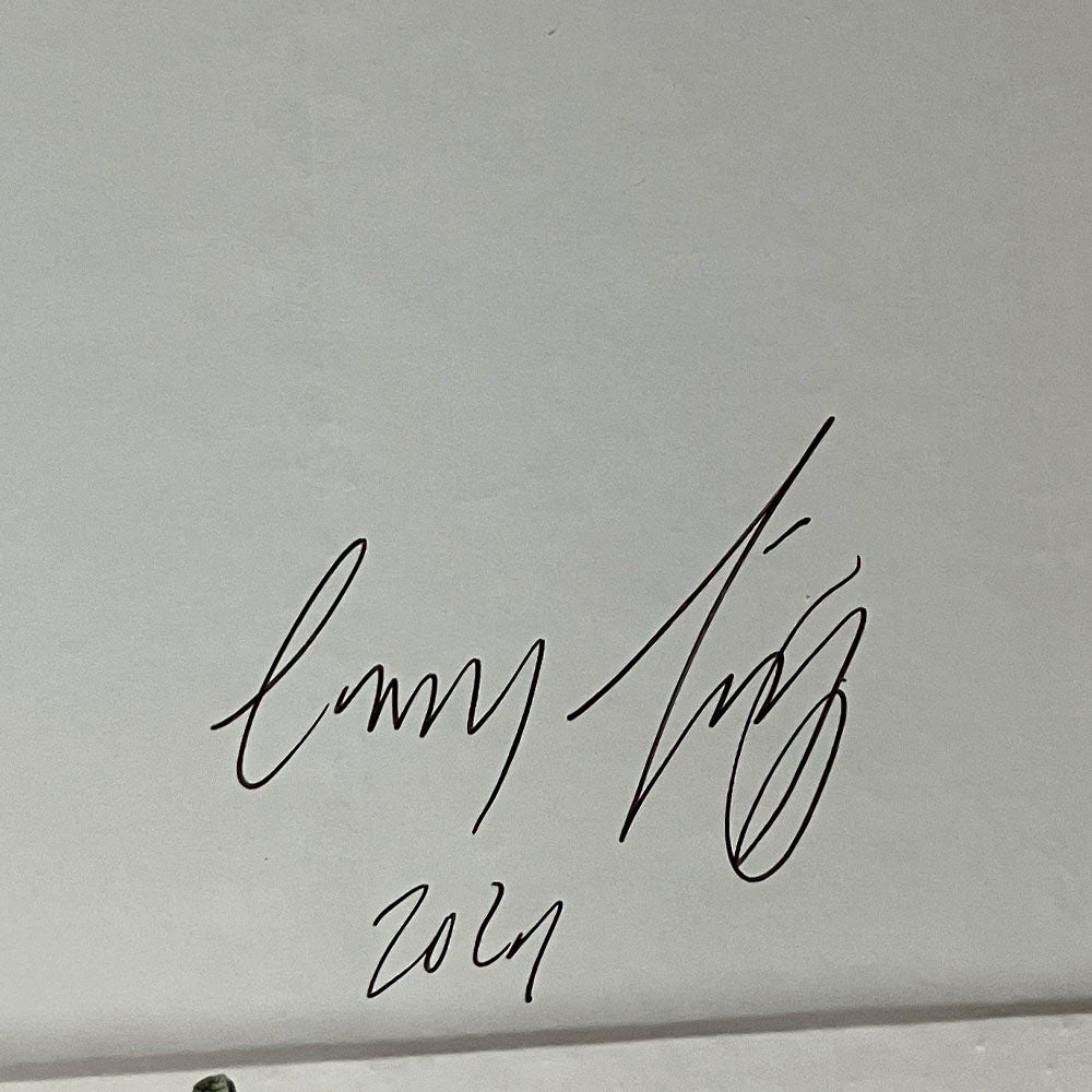 Painting by Emily Tingey