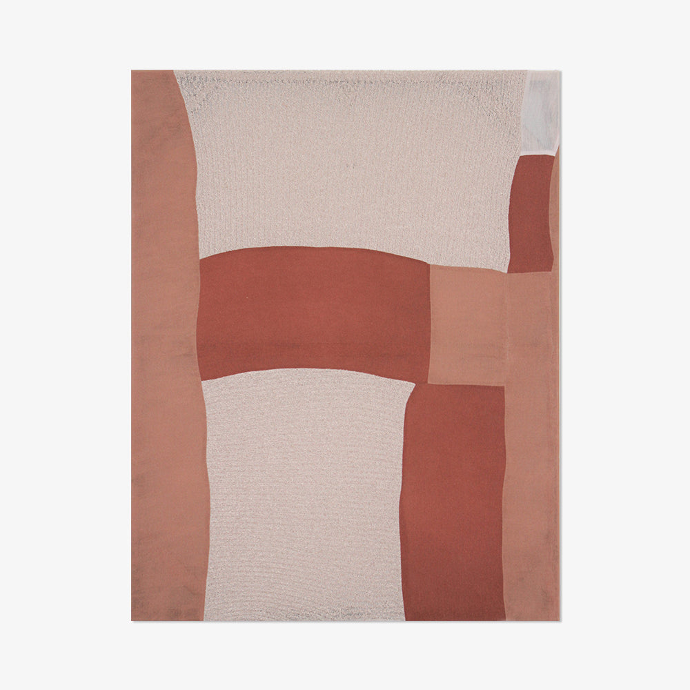 Textile by Jarnah Montersino