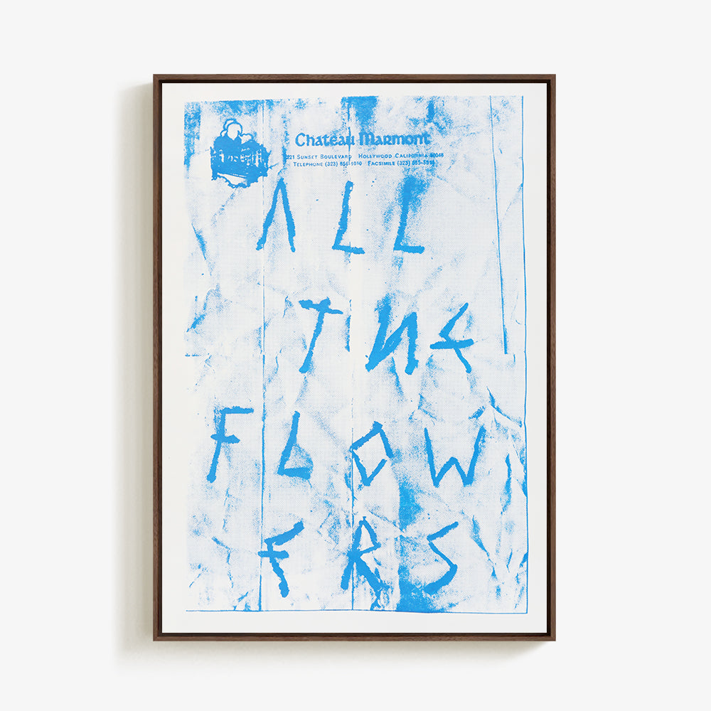 Painting by Luke Chiswell