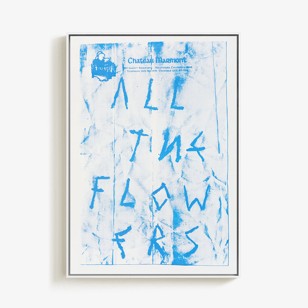 Painting by Luke Chiswell