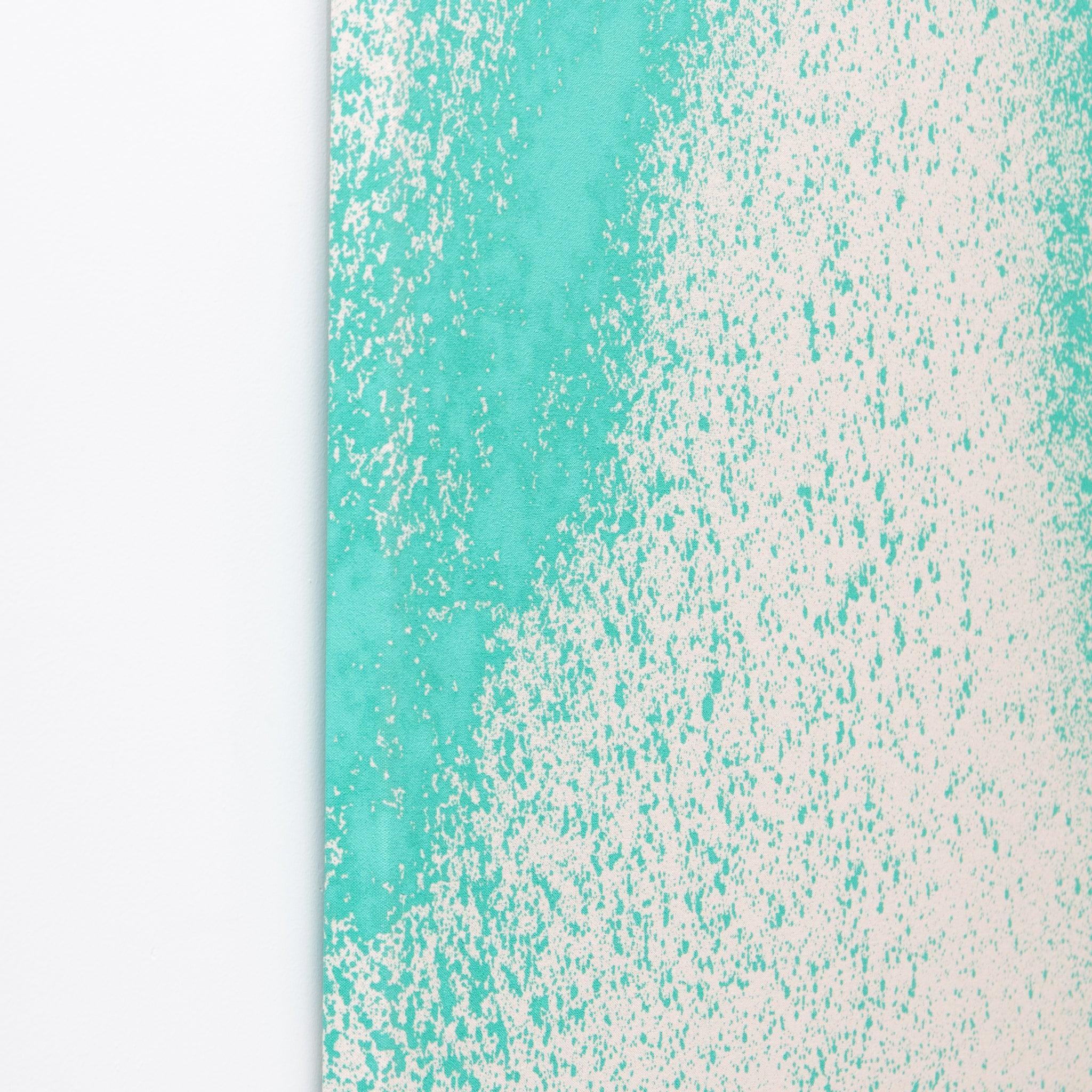 Painting by Luke Chiswell