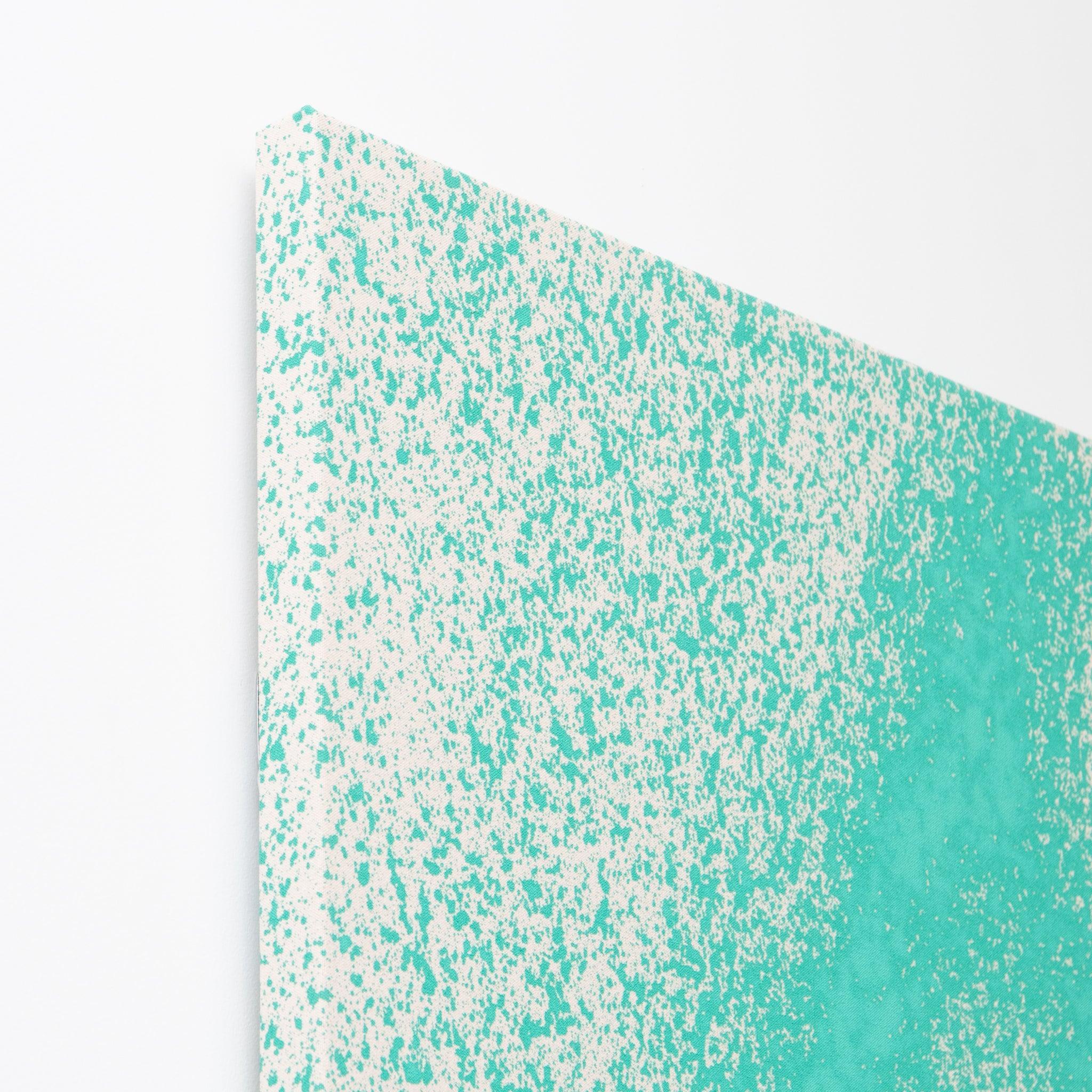Painting by Luke Chiswell