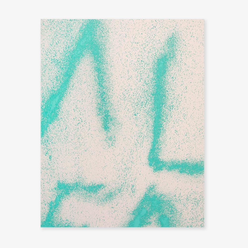 Painting by Luke Chiswell