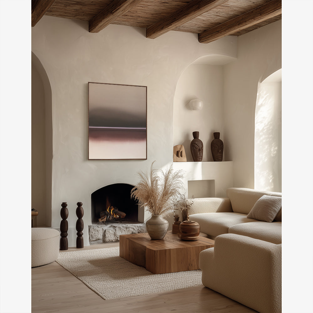 A Little Bit Unreal, A Little Bit Home