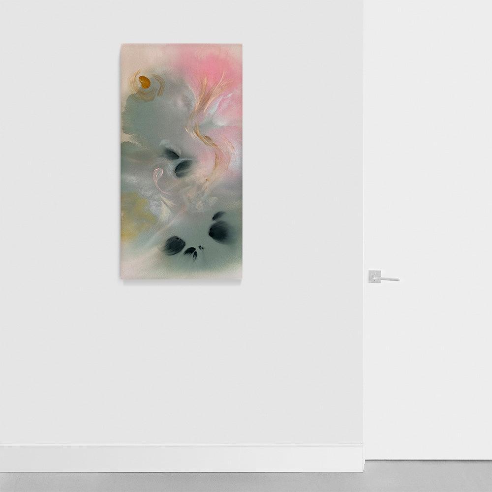 And in the Moment, I Knew You , Painting by And in the Moment, I Knew You Tappan