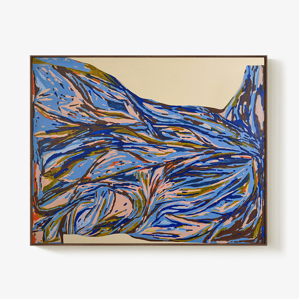 Painting by Codie O'Connor