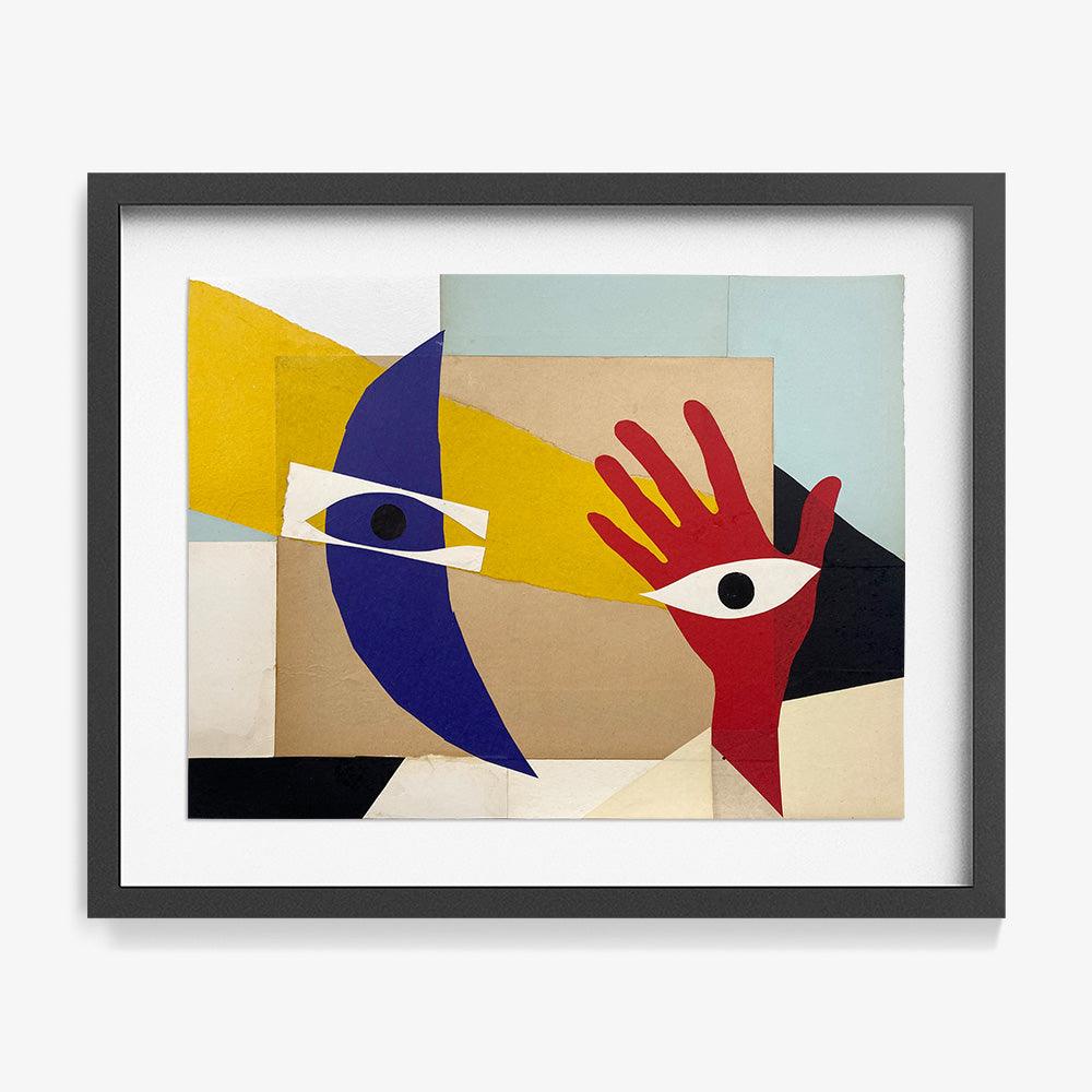 Collage by OVSKA