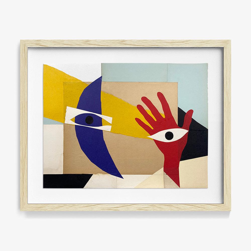 Collage by OVSKA