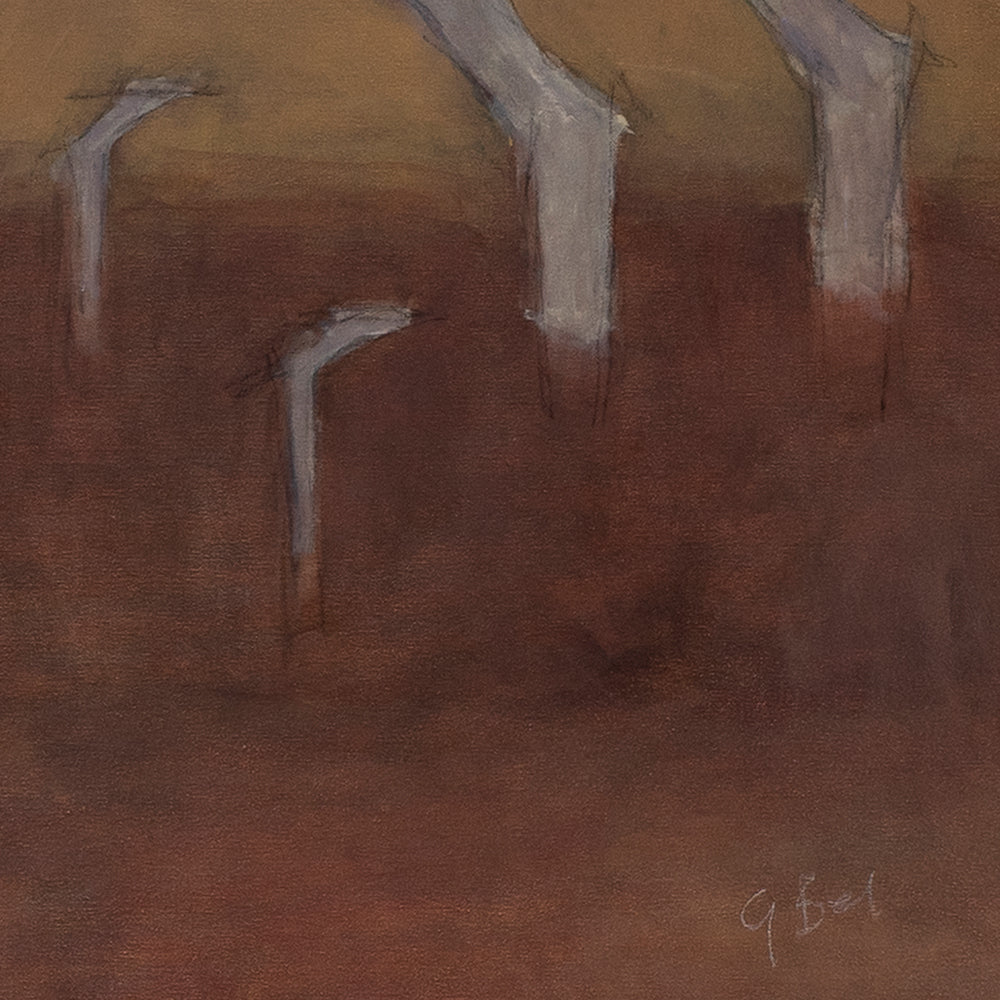 Painting by Giorgia Bel