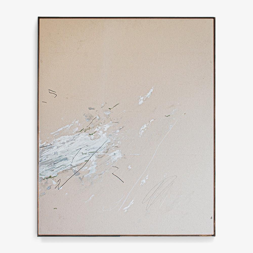 Painting by Arran Rahimian