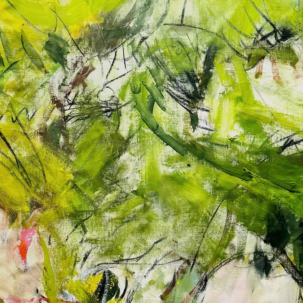 Painting by Petra Schott