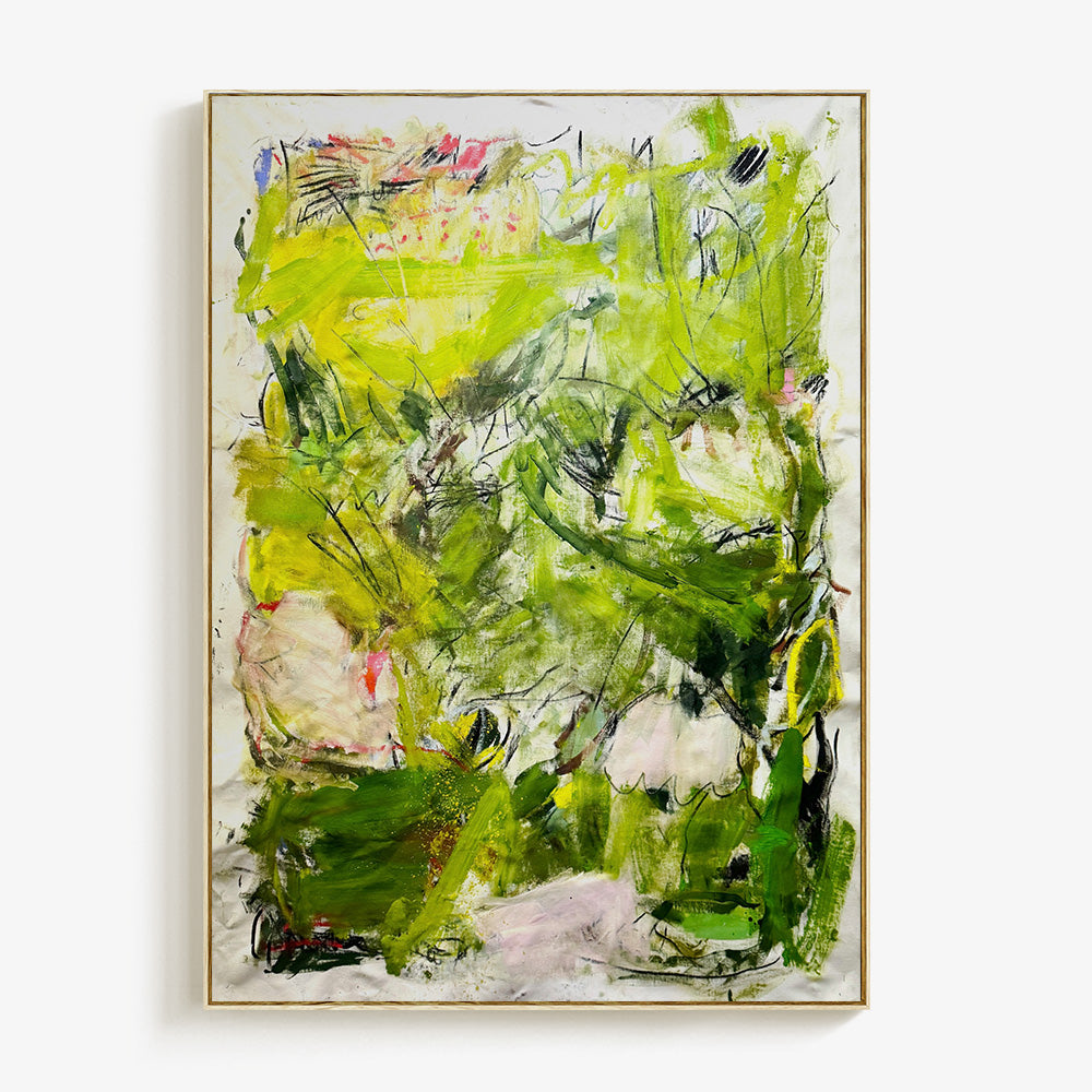 Painting by Petra Schott