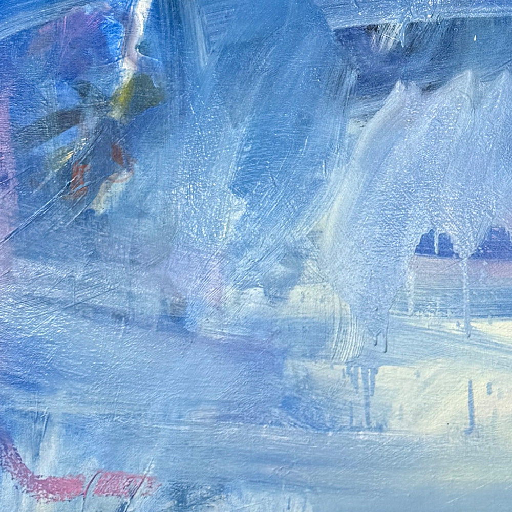 Painting by Petra Schott