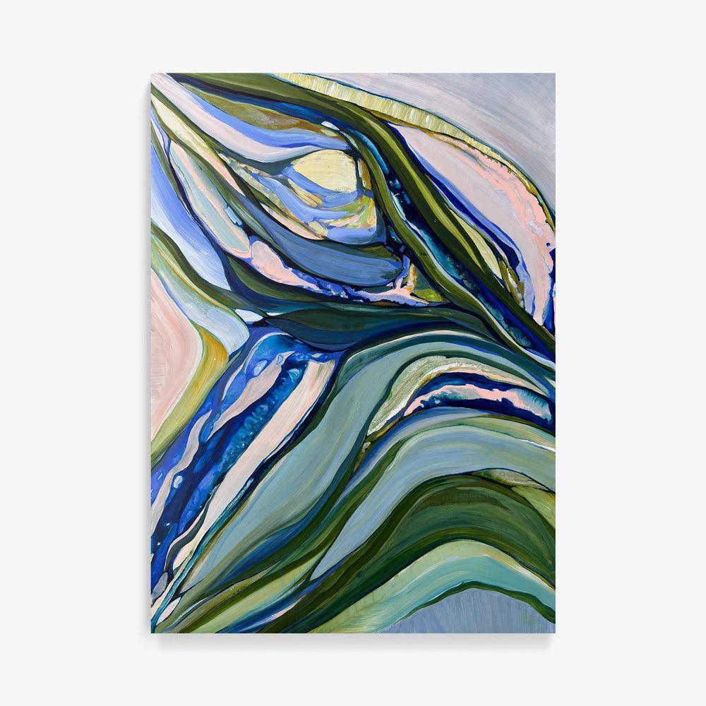 Painting by Astri Styrkestad Haukaas