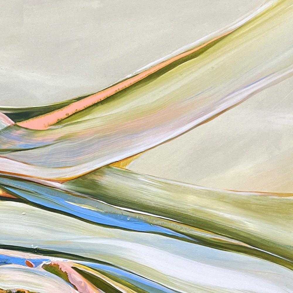 Painting by Astri Styrkestad Haukaas