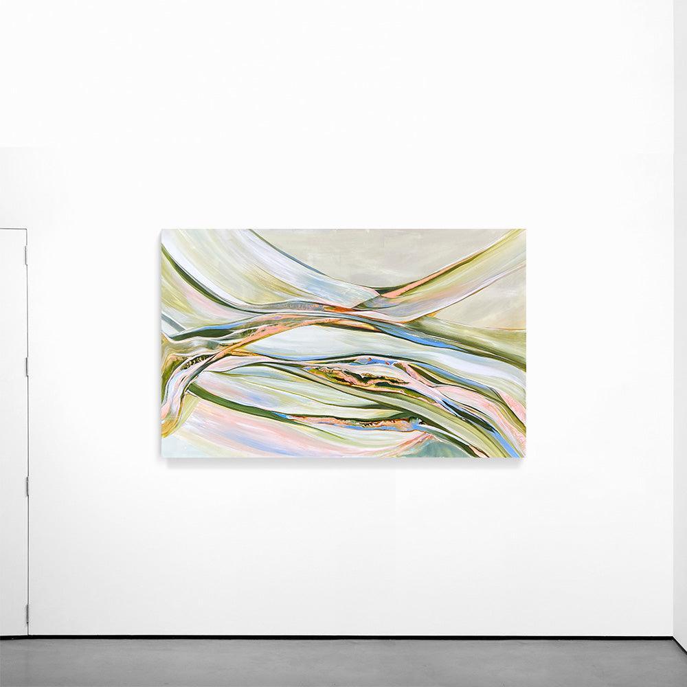 Painting by Astri Styrkestad Haukaas