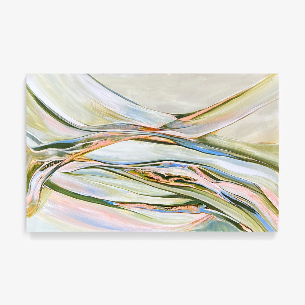 Painting by Astri Styrkestad Haukaas