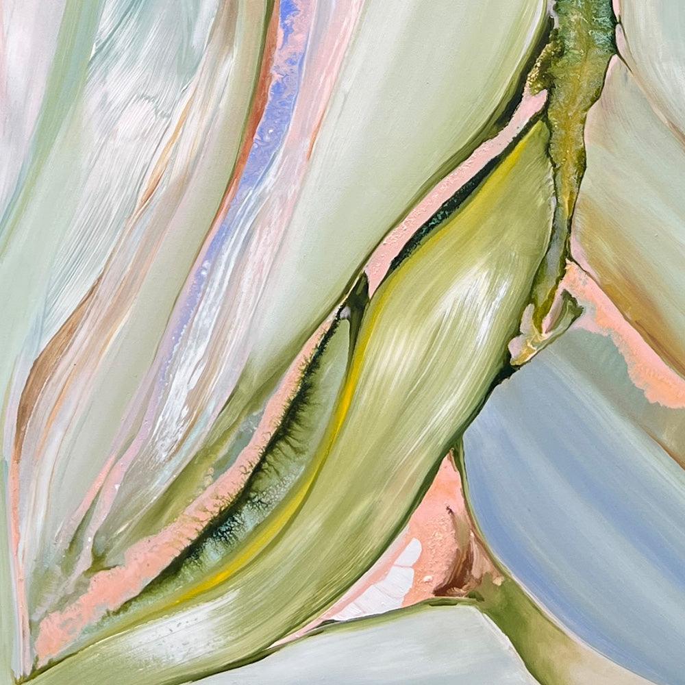 Painting by Astri Styrkestad Haukaas